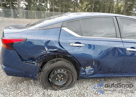 2020 Nissan Altima S Intelligent Awd from USA, damaged, VIN 1N4BL4BW9LN310914